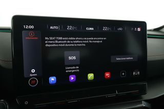 Cupra Formentor 1.5 TSI ACT