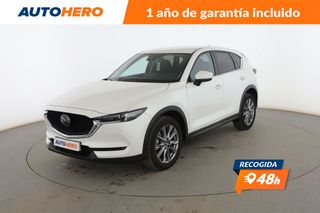 Mazda CX-5 2.0 Zenith 2WD