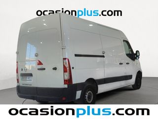 Nissan Interstar Furgon 2.3 dCi L2H2 3,5T FWD GO 99 kW (135 CV)