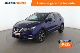 Nissan Qashqai 1.3 DIG-T N-Connecta