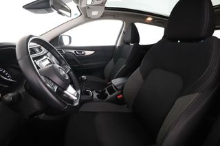 Nissan Qashqai 1.3 DIG-T N-Connecta
