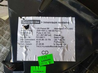 Guantera volkswagen passat berlina advance 265999