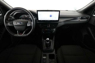 Ford Focus 1.0 EcoBoost Mild-Hybrid ST-Line