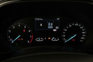 Ford Focus 1.0 EcoBoost Mild-Hybrid ST-Line