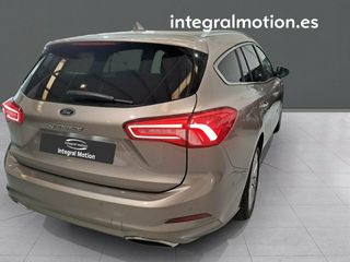 Ford Focus 1.5 Ecoblue 88kW Vignale Sportbr.