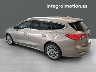Ford Focus 1.5 Ecoblue 88kW Vignale Sportbr.