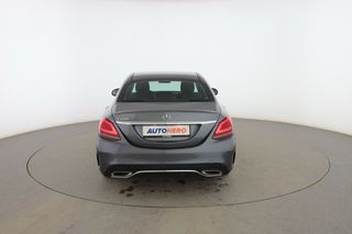 Mercedes Clase C 200 AMG Line