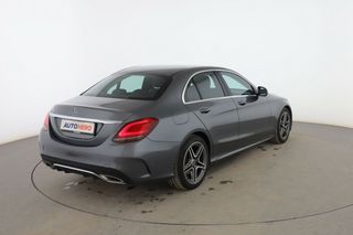 Mercedes Clase C 200 AMG Line