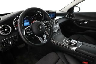 Mercedes Clase C 200 AMG Line