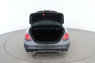 Mercedes Clase C 200 AMG Line