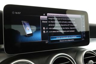 Mercedes Clase C 200 AMG Line