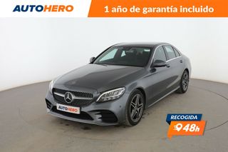 Mercedes Clase C 200 AMG Line