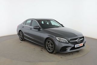 Mercedes Clase C 200 AMG Line