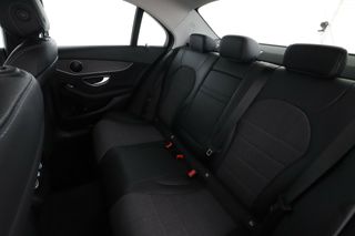 Mercedes Clase C 200 AMG Line