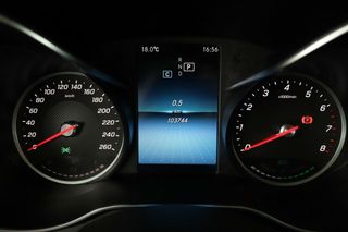 Mercedes Clase C 200 AMG Line