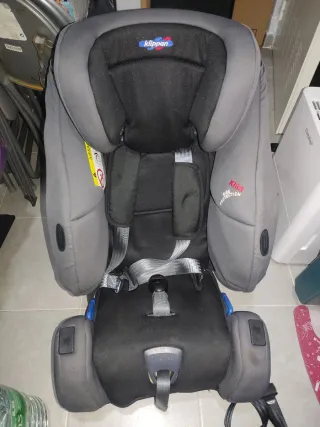 Silla coche Klippan a contramarcha