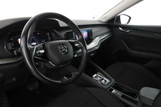 Skoda Octavia 1.0 TSI e-TEC Ambition