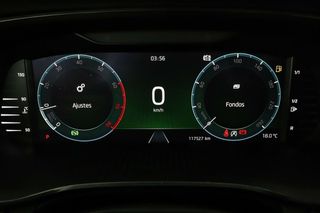 Skoda Octavia 1.0 TSI e-TEC Ambition
