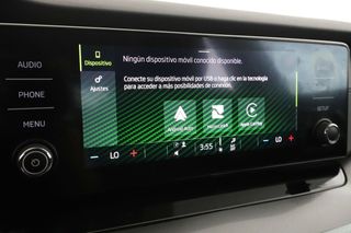 Skoda Octavia 1.0 TSI e-TEC Ambition