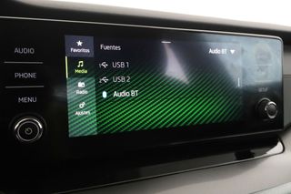 Skoda Octavia 1.0 TSI e-TEC Ambition