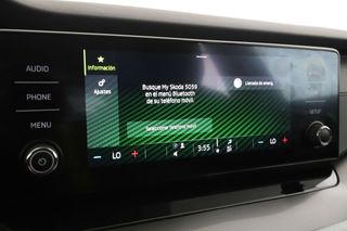 Skoda Octavia 1.0 TSI e-TEC Ambition