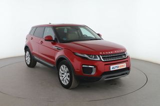 Land-Rover Range Rover Evoque 2.0 Td4 SE