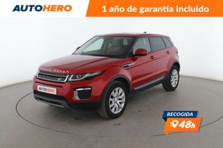 Land-Rover Range Rover Evoque 2.0 Td4 SE