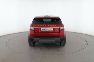 Land-Rover Range Rover Evoque 2.0 Td4 SE