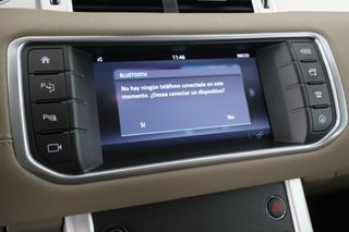 Land-Rover Range Rover Evoque 2.0 Td4 SE