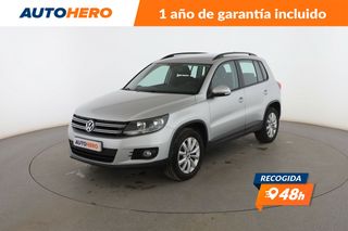 Volkswagen Tiguan 2.0 TDI 140cv 4x2 T1 BlueMotion Tech