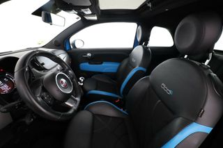 Fiat 500 1.2 S