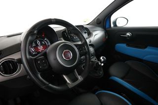 Fiat 500 1.2 S