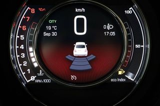 Fiat 500 1.2 S