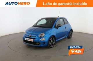 Fiat 500 1.2 S