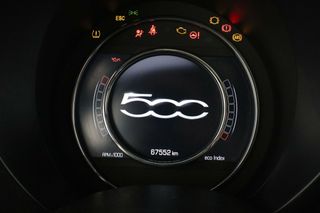 Fiat 500 1.2 S