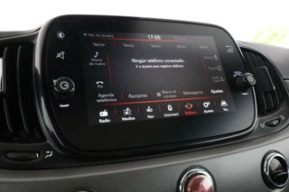 Fiat 500 1.2 S