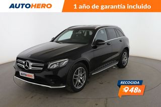 Mercedes GLC 220 4Matic AMG Line