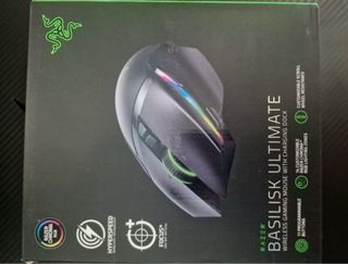 Razer Basilisk Ultimate Ratón Inalámbrico C/Base