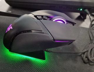 Razer Basilisk Ultimate Ratón Inalámbrico C/Base