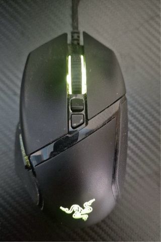 Razer Basilisk Ultimate Ratón Inalámbrico C/Base
