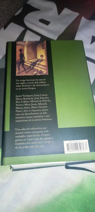 Els altres mons de la literatura catalana antol...