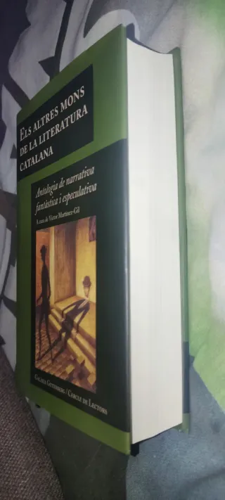 Els altres mons de la literatura catalana antol...