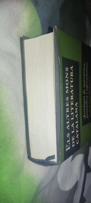 Els altres mons de la literatura catalana antol...