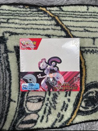 Pokémon Display 36 Rivali Predestinati