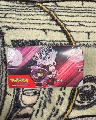 Pokémon Display 36 Rivali Predestinati