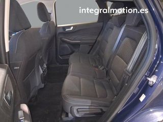 Ford Kuga Titanium 2.0 EcoBlue 140kW 4x4 Auto