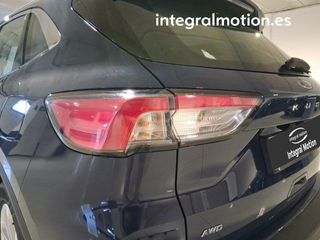 Ford Kuga Titanium 2.0 EcoBlue 140kW 4x4 Auto