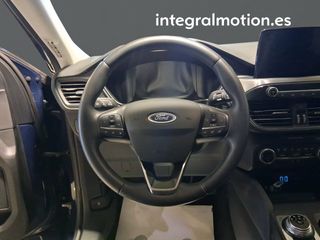 Ford Kuga Titanium 2.0 EcoBlue 140kW 4x4 Auto