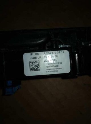 229368 mando 2048700251 mercedes-benz clase c 200