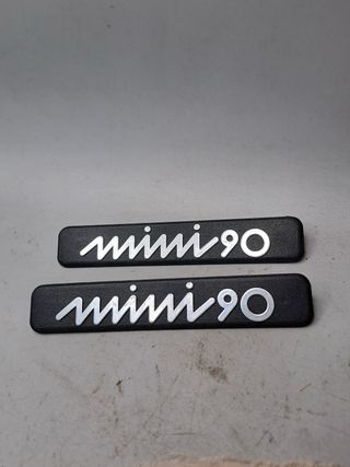 Anagrama logo mini 90 Innocenti